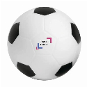 Piłeczka antystresowa KICK OFF do naniesienia logo
