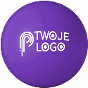 Antystres "piłka" do drukowania logo
