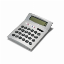 ENFIELD. 8-cyfrowy kalkulator PS do naniesienia logo