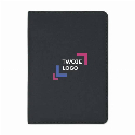 Teczka A5 300D RPET FOLIO z logo