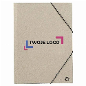 Teczka na dokumenty ok. A4 z logo firmy