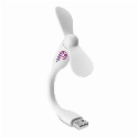 Przenośny wentylator USB TATSUMAKI z naniesieniem logo