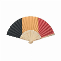 Ręczny wachlarz z flagą FUNFAN do naniesienia logo