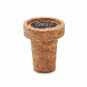 Zatyczka do butelki z korka TIPAS z nadrukiem na zamówienie
