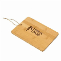 Deska do krojenia BAMBOO SHAPE. z logo firmy