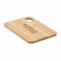 Bambusowa deska kuchenna BEMGA do drukowania logo