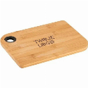 Bambusowa deska do krojenia z naniesieniem logo