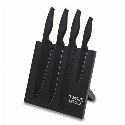 Zestaw noży na bloku magnetycznym Akita z naniesieniem logo
