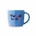 COMANDER. Kubek ceramiczny 370 mL do naniesienia logo