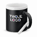 CHALKIE. Kubek ceramiczny 360 mL do naniesienia logo