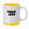Kubek ceramiczny 350 ml do drukowania logo