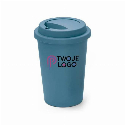 TONALI 450. Kubek wielokrotnego użytku z PP 450 ml z nadrukiem logo