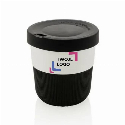Kubek podróżny 250 ml Coffee to go z PLA z logo firmy
