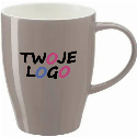 Kubek porcelanowy 350 ml z logo firmy