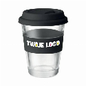 Kubek szklany 350 ml ASTOGLASS z logo