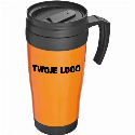 Kubek termiczny 400 ml do nałożenia logo