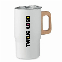 Kubek z podwójną ścianką 350 ml TUMBOO z nadrukiem na zamówienie