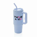 Kubek termiczny 900 ml z nadrukiem logo