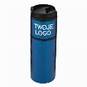 Kubek termiczny o podwójnych ściankach EXCLUSIVE LIQUID z logo