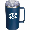 Kubek termiczny 650 ml z logo