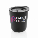 Antybakteryjny kubek termiczny 250 ml z logo firmy