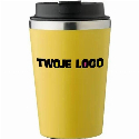 Kubek podróżny 350 ml do drukowania logo