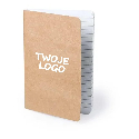Notatnik A5 do drukowania logo
