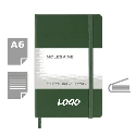 MOLESKINE Notatnik ok. A6 w linie z logo firmy
