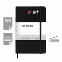 MOLESKINE Notatnik ok. A6 w linie z logo firmy