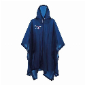 Rowerowe poncho KEEP DRY z logo firmy