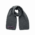 Szalik z poliestru RPET RAFY z logo