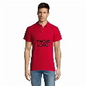 SUMMER II MEN polo 170g SUMMER II z nadrukiem logo