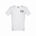 THC ATHENS WH. Męski t-shirt do naniesienia logo