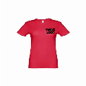 THC NICOSIA WOMEN. Damski sportowy t-shirt do nałożenia logo