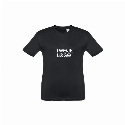 THC QUITO. Dziecięcy t-shirt do naniesienia logo