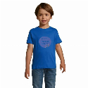 REGENT F Dziecięcy T-SHIRT REGENT FIT KIDS z nadrukiem na zamówienie