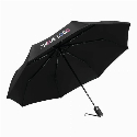 Automatycznie otwierany i składany, wiatroodporny parasol ORIANA z nadrukiem logo