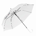Automatyczny parasol DANCE do drukowania logo