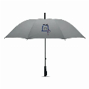 Odblaskowy parasol VISIBRELLA z logo