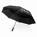 Parasol sztormowy 27" Swiss Peak AWARE™ RPET z logo firmy