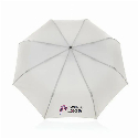 Mały parasol automatyczny 21" Kaycey AWARE™ RPET do naniesienia logo