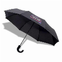 Składany parasol sztormowy Biel do naniesienia logo