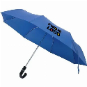 Parasol automatyczny, składany z logo firmy