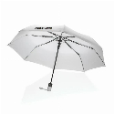 Mały parasol automatyczny 21" AWARE™ RPET do naniesienia logo