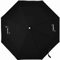 Parasol automatyczny, składany z logo