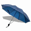 Parasol składany Uster z nadrukiem logo