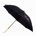 Parasol manualny RPET | Keelan z nadrukiem logo