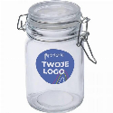 Słoik szklany 200 ml z logo