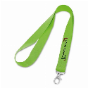 LARIAT. Smycz poliestrowa do drukowania logo