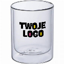 Szklanka 330 ml CrisMa z logo
